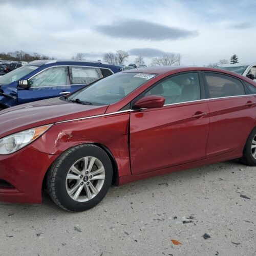 2011 HYUNDAI SONATA TRANSMISSION, TRANSAXLE – 2001383413