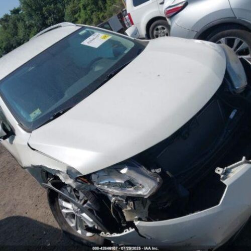 2016 NISSAN ROGUE HOOD – 2001454295