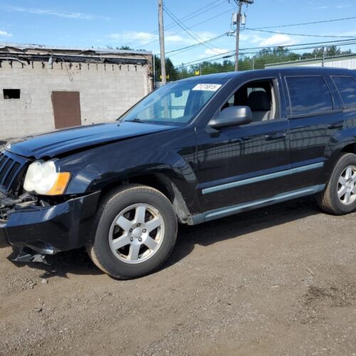 2008 JEEP GRAND_CHEROKEE TRANSMISSION, TRANSAXLE – 2001454876