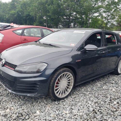 2017 VOLKSWAGEN GOLF_GTI HOOD – 2001459632