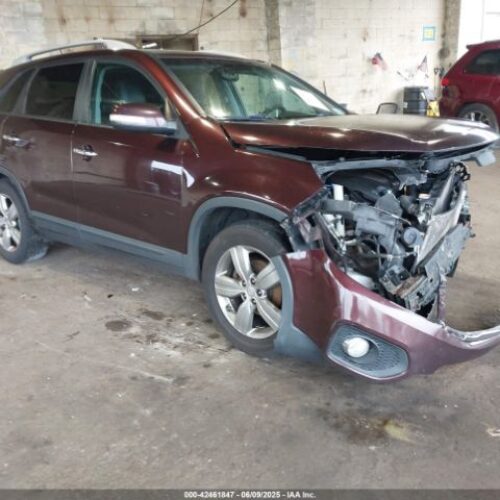 2012 KIA SORENTO ENGINE ASSEMBLY – 1571768