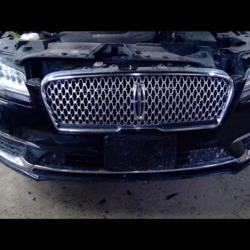 2018 LINCOLN MKZ BUMPER ASSEMBLY FRONT – 972305