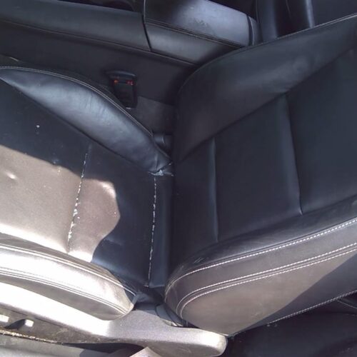 2011 CHEVROLET CAMARO SEAT FRONT – 1205407