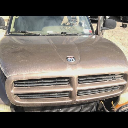 2000 DODGE DURANGO HOOD – 1218566