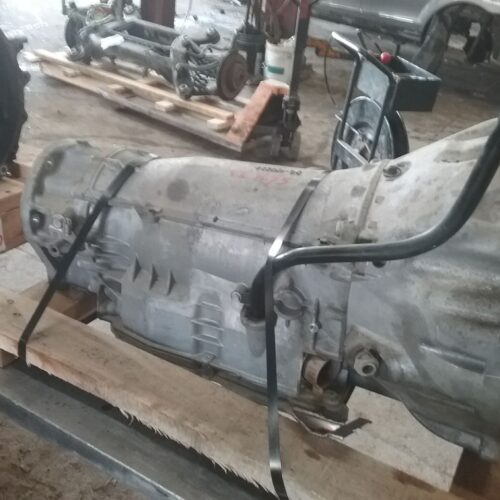 2013 JEEP WRANGLER TRANSMISSION, TRANSAXLE – 1220842