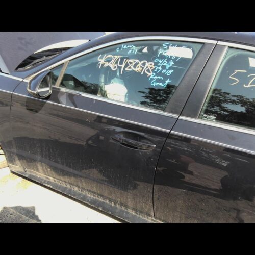 2023 HYUNDAI SONATA DOOR ASSEMBLY FRONT – 1221952