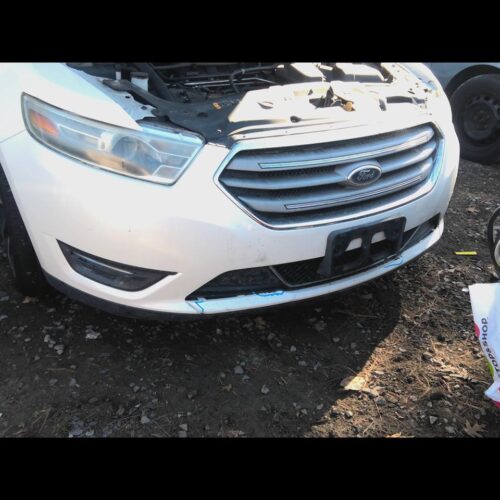 2014 FORD TAURUS BUMPER COVER FR – 1247564