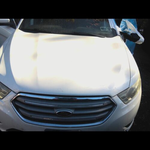 2014 FORD TAURUS HOOD – 1247566