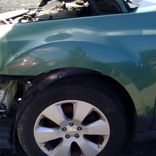 2011 SUBARU LEGACY FENDER – 1498332