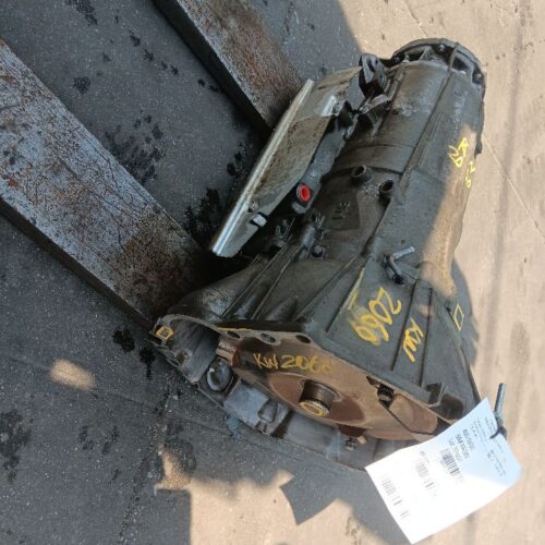 2014 GMC SIERRA_1500_PICKUP TRANSMISSION, TRANSAXLE – 1556385