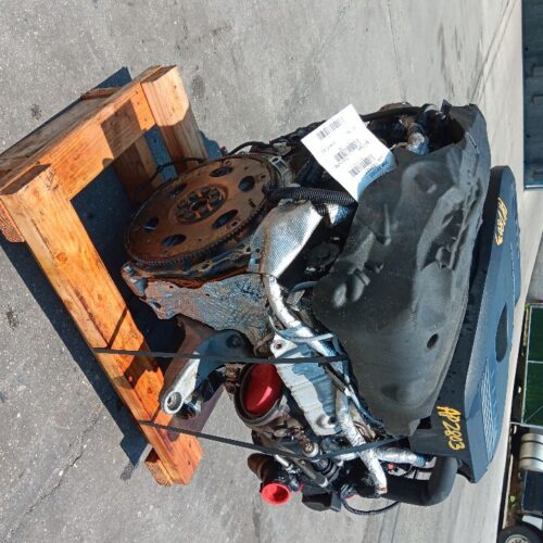 2018 BMW BMW_430I ENGINE ASSEMBLY – 1557330