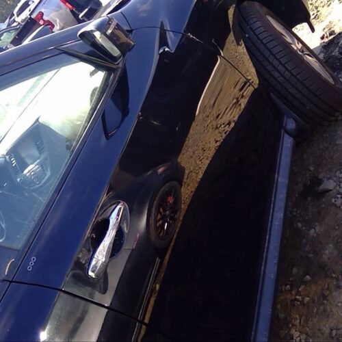 2019 NISSAN PATHFINDER DOOR ASSEMBLY FRONT – 1952371