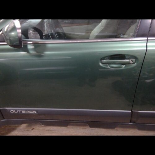 2014 SUBARU LEGACY DOOR ASSEMBLY FRONT – 1974696