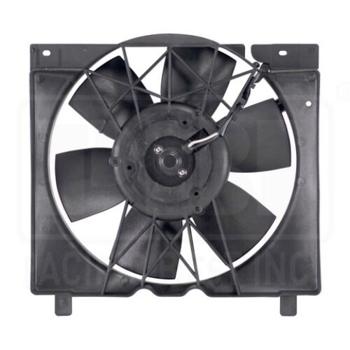 1988 JEEP WAGONEER FAN BLADE – 3534876