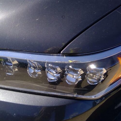 2016 ACURA RLX HEADLAMP ASSEMBLY – 12120174