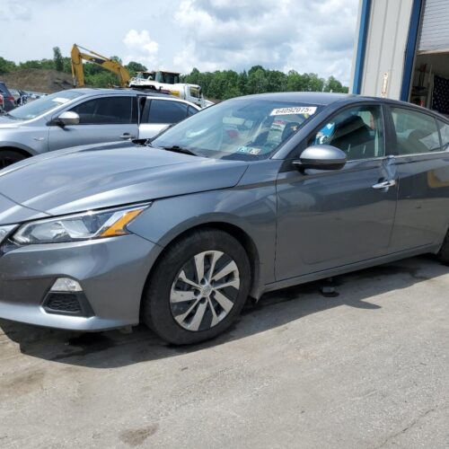 2020 NISSAN ALTIMA TRANSMISSION, TRANSAXLE – 1003431377