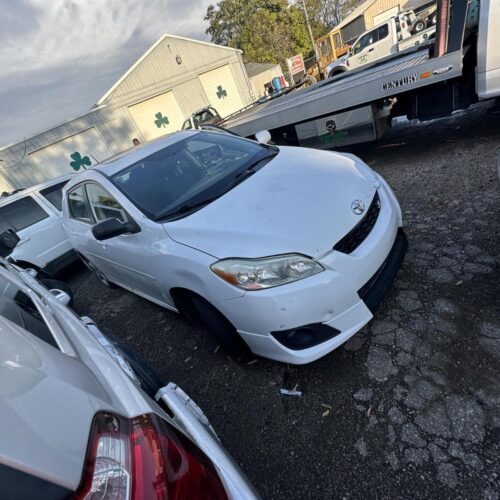 2009 TOYOTA MATRIX SUSPENSION CROSSMEMBER K-FRAME – 1003505910