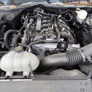 2022 FORD MUSTANG ENGINE ASSEMBLY - 797355