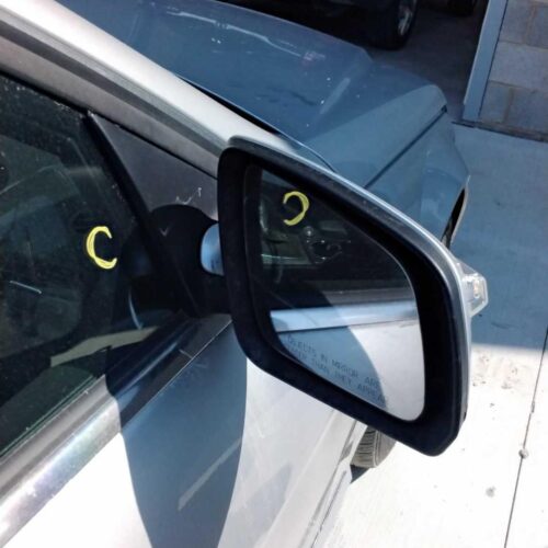 2009 MERCEDES MERCEDES_C~CLASS SIDE VIEW MIRROR – 1003169891