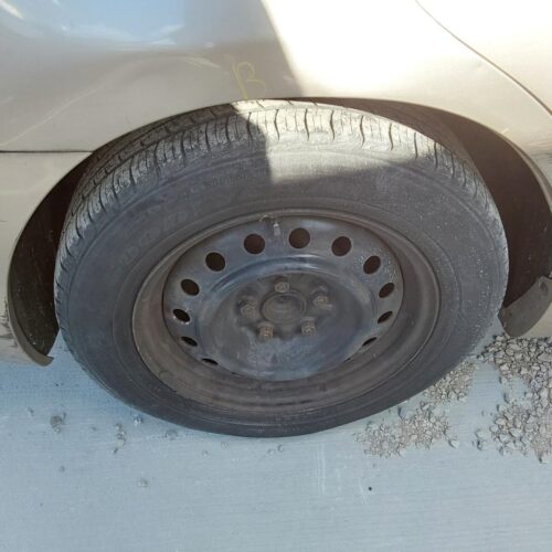 2007 TOYOTA CAMRY WHEEL – 1003232887