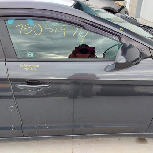 2020 HYUNDAI ELANTRA DOOR ASSEMBLY FRONT – 1003245170