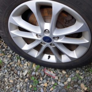 2019 FORD FUSION WHEEL - 1003505432