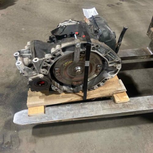 2011 VOLKSWAGEN ROUTAN TRANSMISSION, TRANSAXLE – 350088