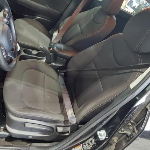2018 KIA SOUL SEAT FRONT – 1003471756