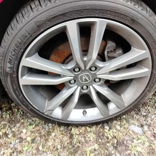 2019 ACURA TLX WHEEL – 1003506509