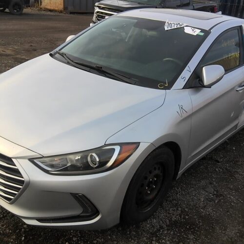 2017 HYUNDAI ELANTRA DOOR ASSEMBLY FRONT – 2410828