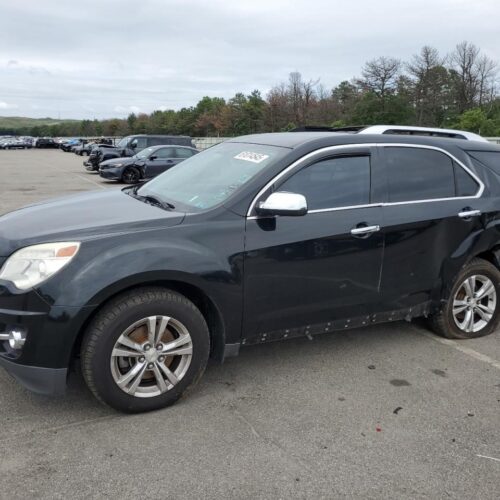 2013 CHEVROLET EQUINOX TRANSFER CASE ASSEMBLY – 1927869