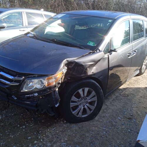 2016 HONDA ODYSSEY TRANSMISSION, TRANSAXLE – 803104