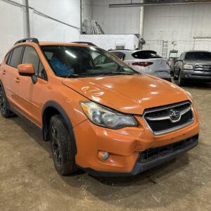 2013 SUBARU XV_CROSSTREK TRANSMISSION, TRANSAXLE - 364460