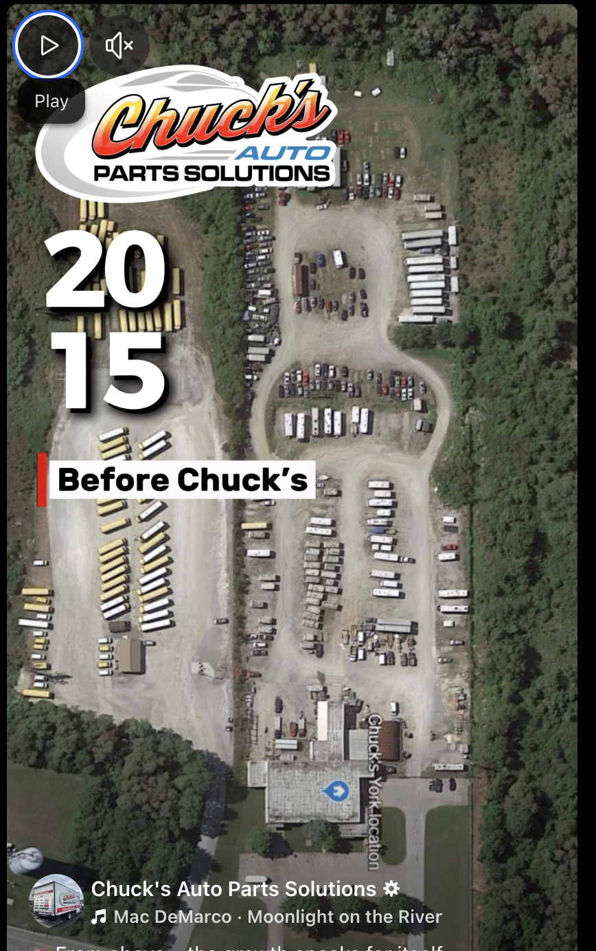 Celebrating a Decade of Growth in York!