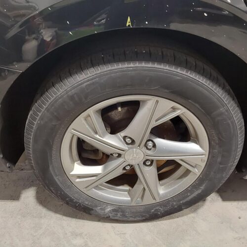 2020 HYUNDAI SONATA WHEEL – 1003608366