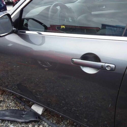 2015 INFINITI INFINITI_Q40 DOOR ASSEMBLY FRONT – 1003635739