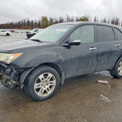 2009 ACURA MDX TRANSMISSION, TRANSAXLE – 2001525264