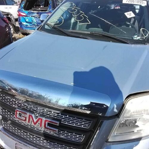 2014 GMC TERRAIN HOOD – 1003497870