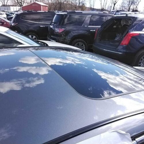 2018 INFINITI INFINITI_Q50 ROOF GLASS – 1003627011