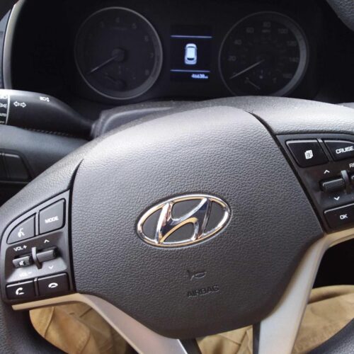 2019 HYUNDAI TUCSON AIR BAG – 1003556324