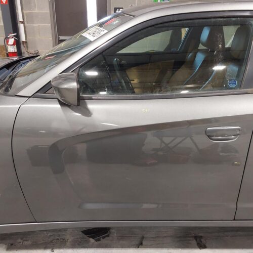2012 DODGE CHARGER DOOR ASSEMBLY FRONT – 1003583468