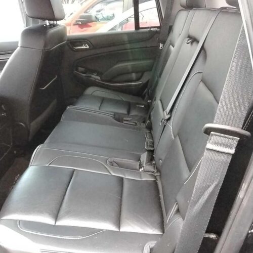 2017 CHEVROLET TAHOE SEAT REAR – 1003627130