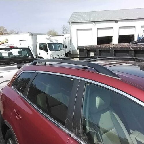 2010 MAZDA MAZDA_CX~9 LUGGAGE RACK – 1003641450