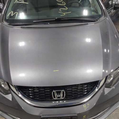2014 HONDA CIVIC HOOD – 1003648471