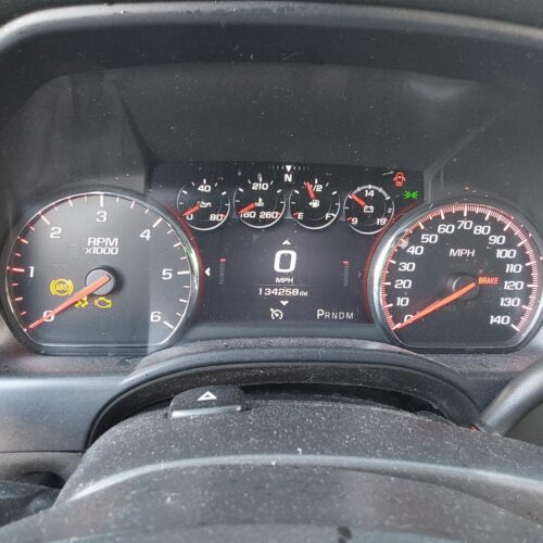 2014 GMC SIERRA_DENALI_1500 SPEEDOMETER HEAD/CLUSTER – 1003656553