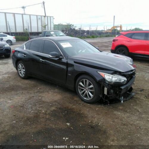 2017 INFINITI INFINITI_Q50 TRANSMISSION, TRANSAXLE – 1468410