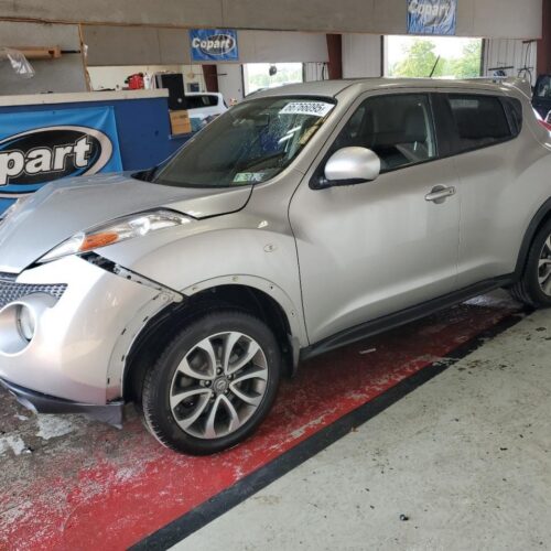 2012 NISSAN JUKE RADIO AUDIO – 12286628