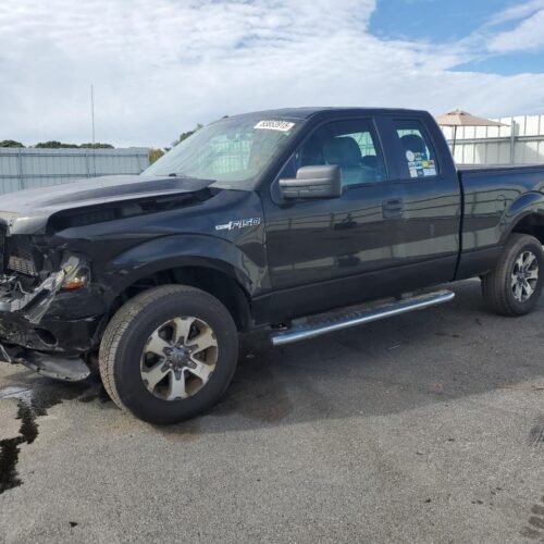 2013 FORD FORD_F150_PICKUP ENGINE ASSEMBLY – 1001248990