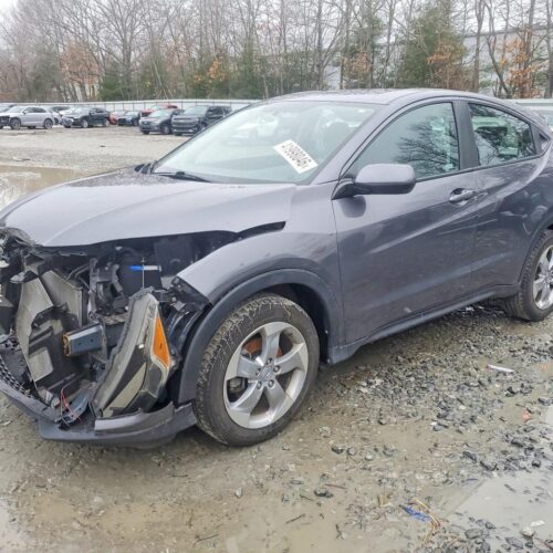 2019 HONDA HR~V DECKLID TAILGATE – 2001526345