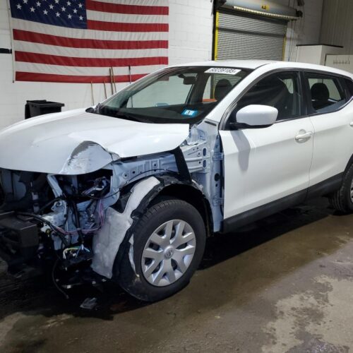 2019 NISSAN ROGUE_SPORT TRANSMISSION, TRANSAXLE – 2001529019